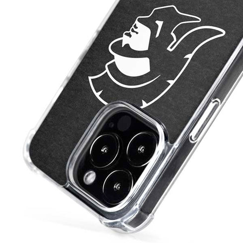 University of Southern California USC White Trojan Mascot iPhone 16 Pro MagSafe Case